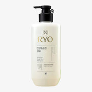 Shampoing RYO Soin du cuir chevelu sensible 480 ml 