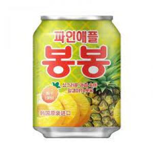Haitai Korean Pineapple Drink 238ml