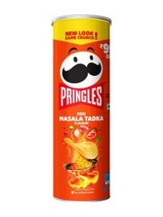 Pringles Desi Masala Tadka Flavour Potato Chips 110g