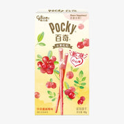 GLICO Pocky Fruit Bites (Milk Cranberry Flavor) 45g