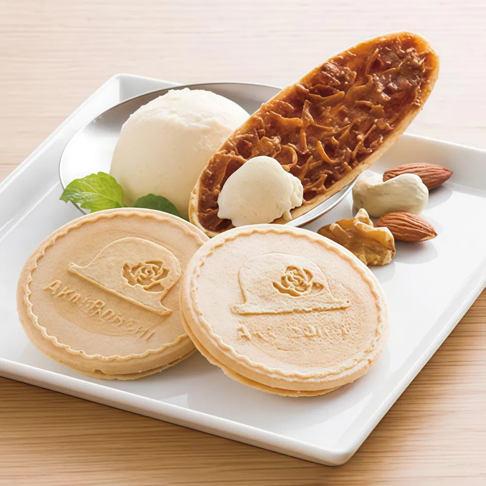 AKAI BOHSHI Red Hat Kukkia