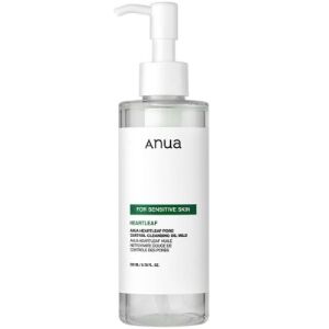 ANUA Heartleaf Pore Control Cleansing Oil Mild 200ml