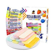 MXS Stretchy Yogurt Candy Assorted Flavor 390g