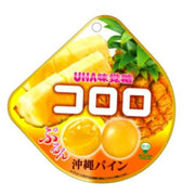 UHA Kororo Jus de Fruit Gummy (Ananas) 40g