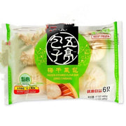 Frozen Dried Cabbage Bun*6