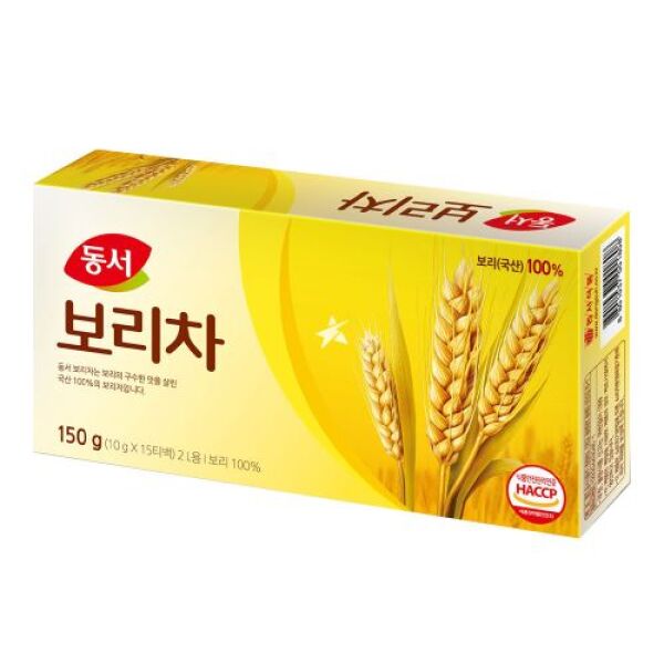 Dongsuh Barley Tea Bag 150g