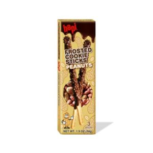 HAPI Cookie Stick Peanut 54g