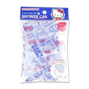 DAISO Shower Cap Hello Kitty