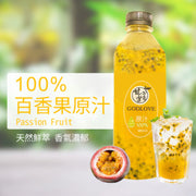 GODLOVE 100% Passion Fruit Juice 960ml