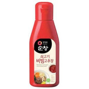 Chung Jung One Soonchang Red Pepper Paste( Bibimbap with Beef) 300g