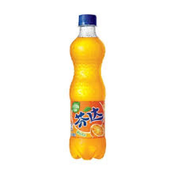 FANTA Orange Juice 500ml (C)