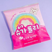 MK TRADING Rainbow Sugar Rolly 10g