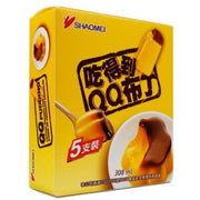 Barres de crème dessert SHAOMEI QQ 308 ml x 5