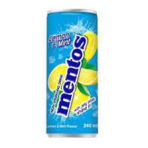 Mentos Lemon & Mint 240ml