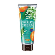 KRACIE Aroma Resort Body Cream Lucentia Muguet & Orange170g