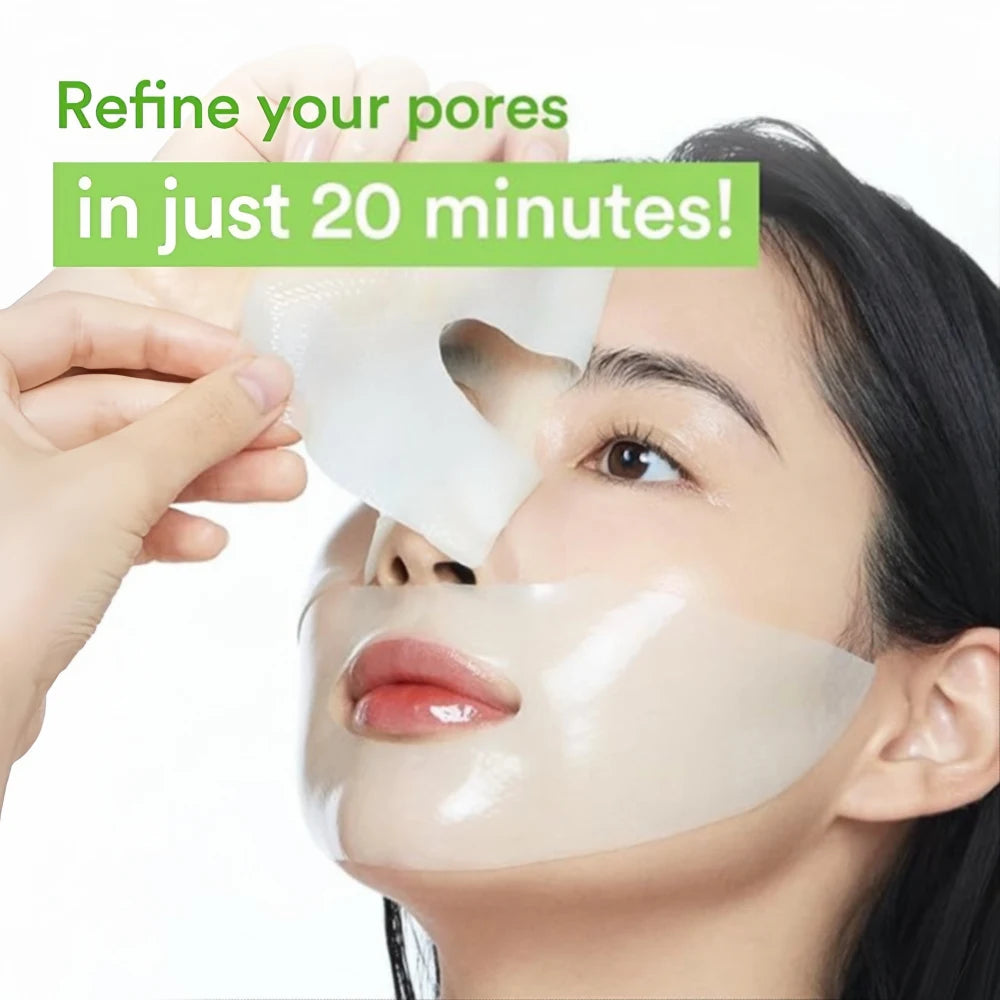 ABIB Collagen Gel Mask Heartleaf Jelly (1)