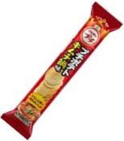 BOURBON Potato Chip Kimchi Flavor