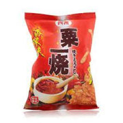 SIZHOU Corn Stick Spicy Flavor 80g