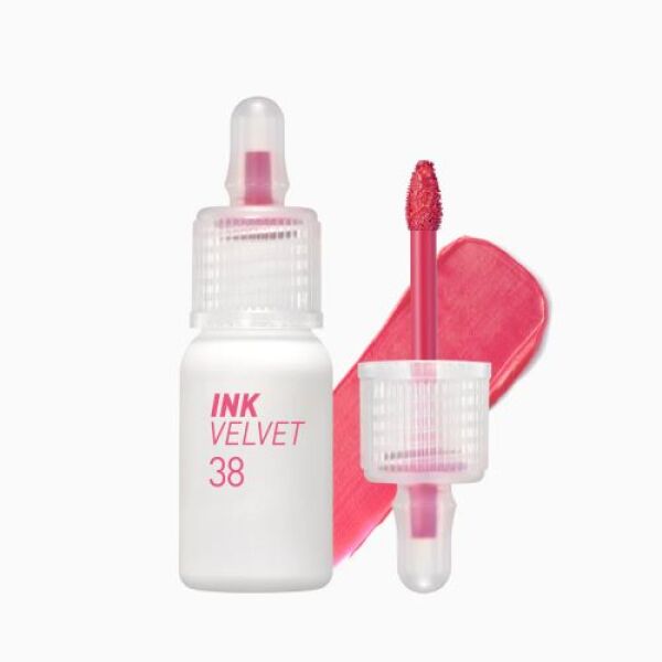 PERIPERA Ink Velvet Lip Tint 038 Bright Pink