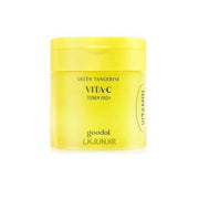 GOODAL Green Tangerine Vita Toner Pad Plus 70 Sheets