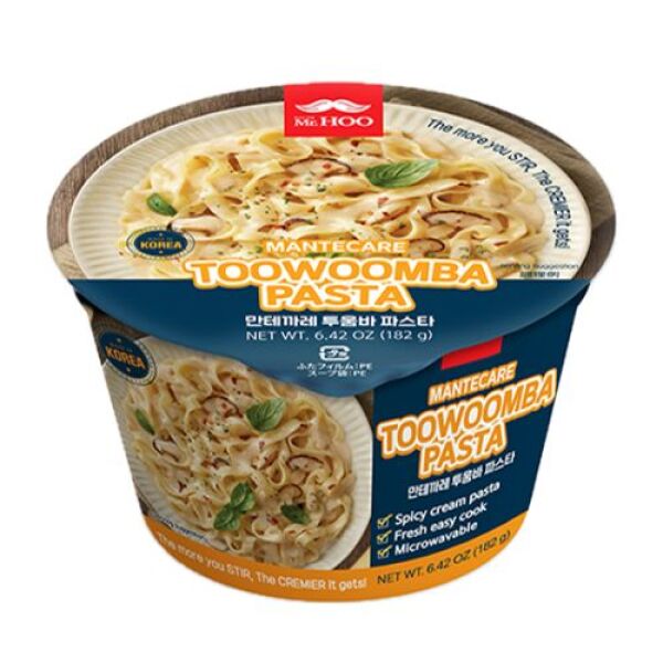 Mr Hoo Baekje Toomba Pasta 182g
