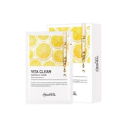 MEDIHEAL Vita Clearing Ampoule Mask 10pcs