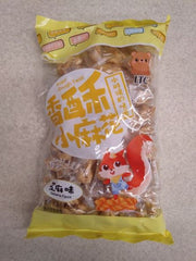 LTC Fried Dough Twist (Sesame Flavor) 500g