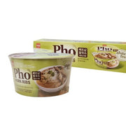 Bol de nouilles de riz au porc Pho WANG 72 g