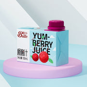 BILIN Fruit Juice Bayberry Flavor 100ml