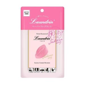 LAUNDRIN ## Paper Fragrance Sakura