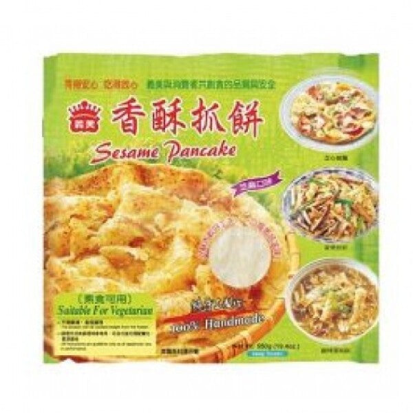 I-MEI Pancake Sesame 550g