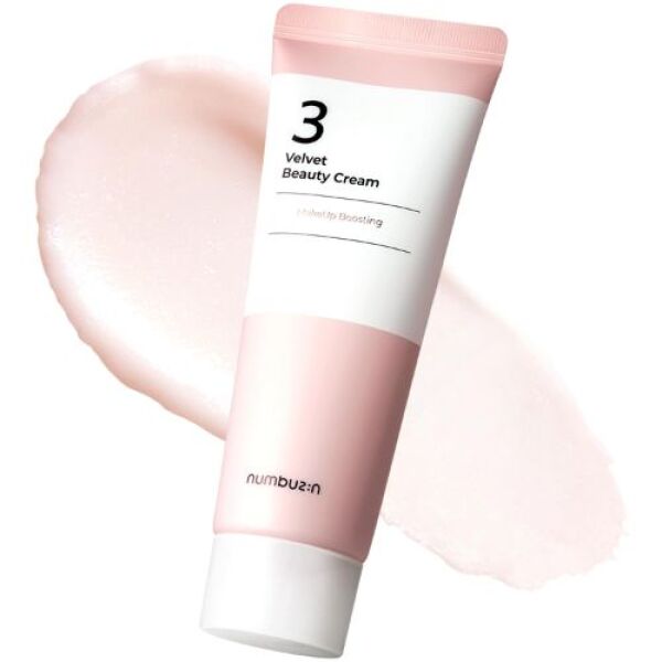NUMBUZIN No 3 Velvet Beauty Cream 60ml