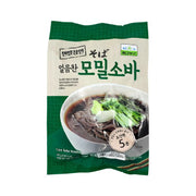 CG) COLD BUCKWHEAT NOODLE(SOBA) 760G