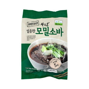 CG) COLD BUCKWHEAT NOODLE(SOBA) 760G