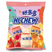 HI-CHEW Yogurt Mix Strawberry Orange Candy 110g
