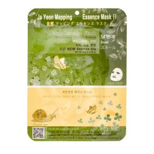 JAYEON Mapping Essence Mask Snail