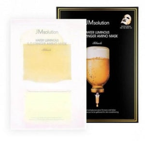 JM SOLUTION WATER LUMINOUS SOS RINGER AMINO MASK 1 PC