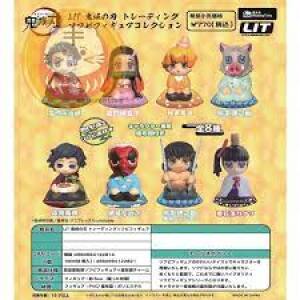 Boîte mystère de figurine Demon Slyer