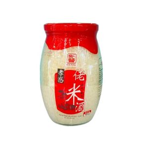 Vin de riz gluant fermenté Sun Fung 900 g