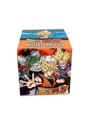 BOSTON Dragon Ball Z Mystery Candy Tin