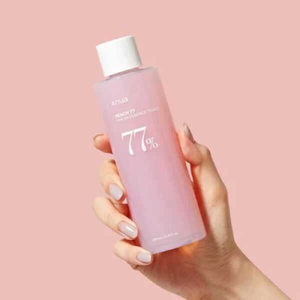 ANUA Peach 70% Niacin Essence Toner 250ml