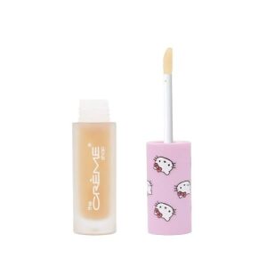 THE CREME SHOP Huile à lèvres hydratante Vanille Menthe