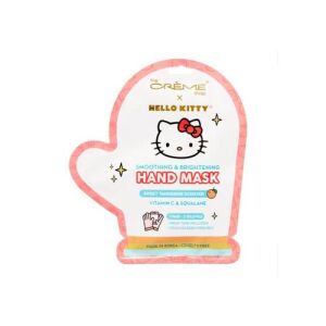 THE CREME SHOP Hand Mask Smoothing & Brightening