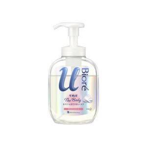 BIORE ## Body U The Body Foam Brilliant Bouquet 540ml