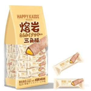 HPKD Lava Triangle Crisp Salted Egg Yolk Ice Cream Flavor 160g