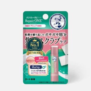 ROHTO Mentholatum Repair One Lip Balm Unscented