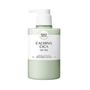 HAPPY BATH Calming Cica Body Lotion 500g