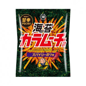 Koikeya Stick Nori Karamucho Spicy Nori Flavor 92g