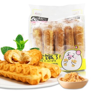 LEJIN JI - Rod Bread with Meat Floss 380G