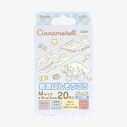 SKATER First Aid Bandages Cinnamoroll 20pcs